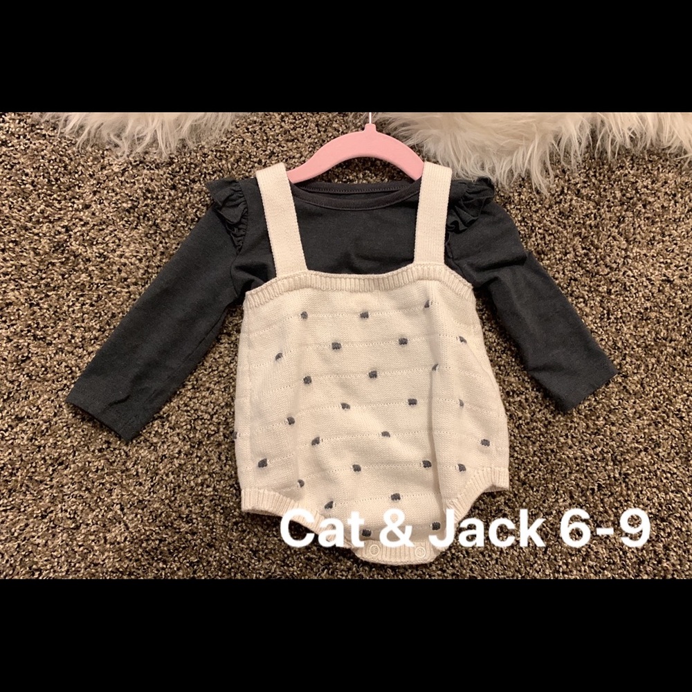 Cat & Jack Set